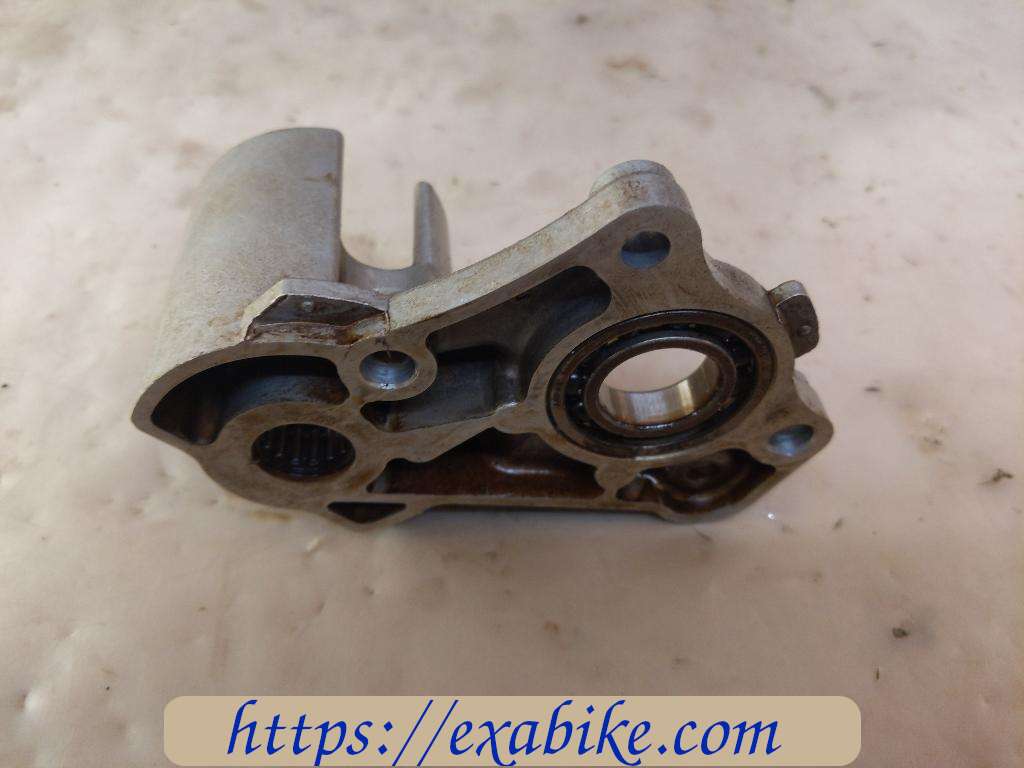reverse gear case Honda GL 1500 Goldwing - photo 3