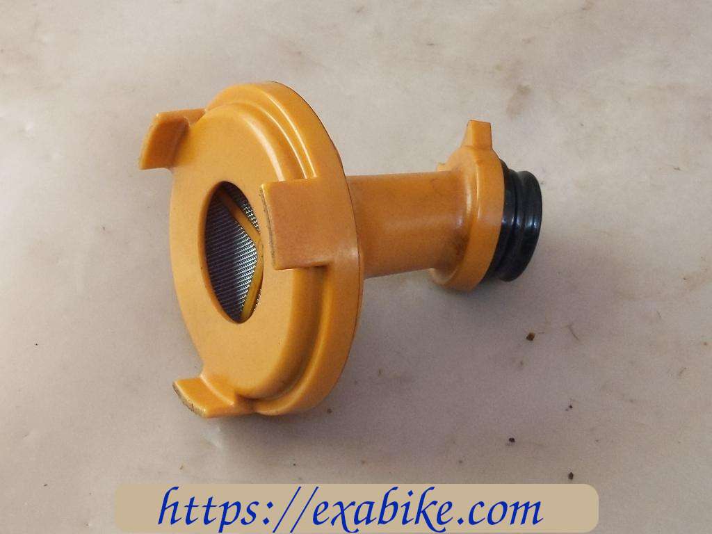 oil strainer Kawasaki ER-6 - photo 1