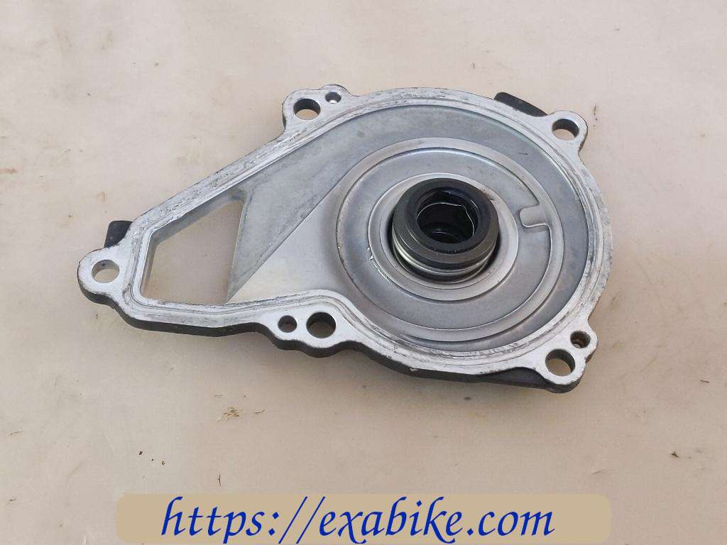 water pump case Kawasaki ER-6 - photo 2