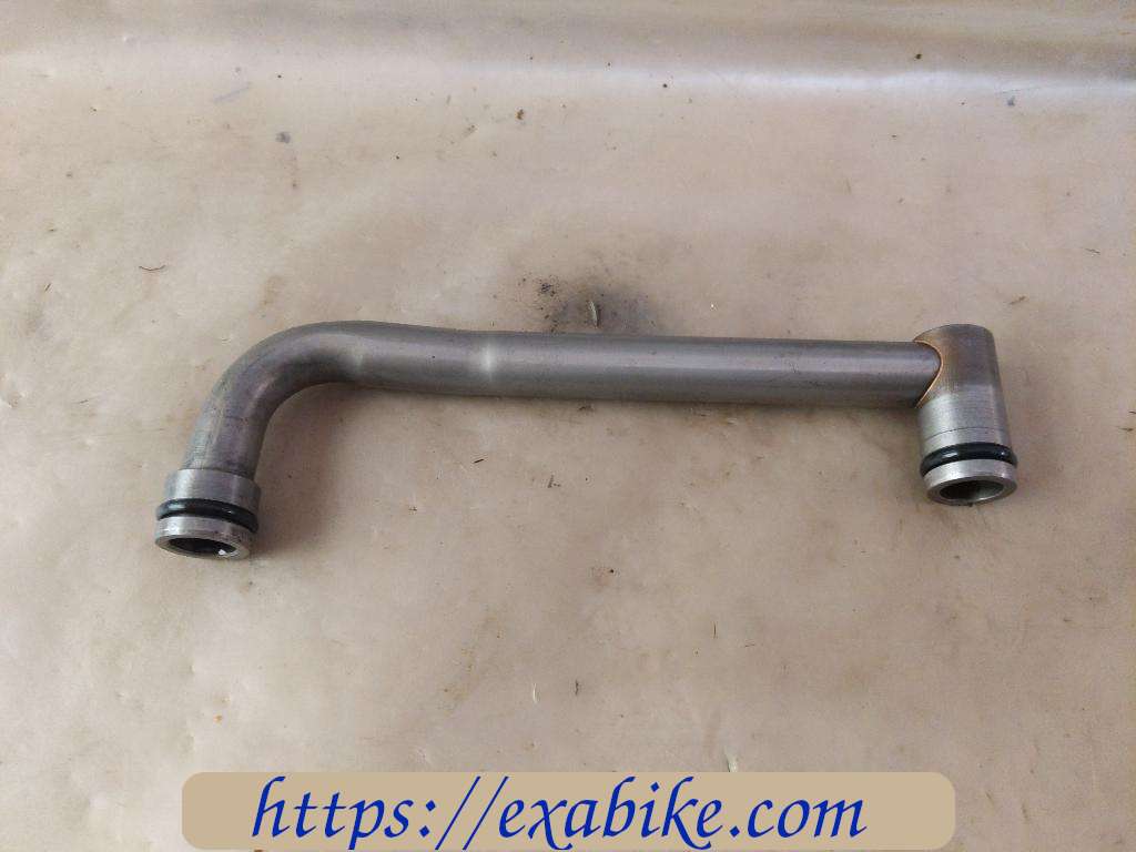 oil line Kawasaki ER-6 - photo 1