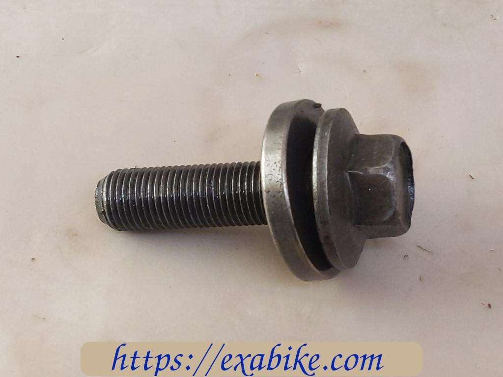rotor bolt Kawasaki ER-6 - photo 1