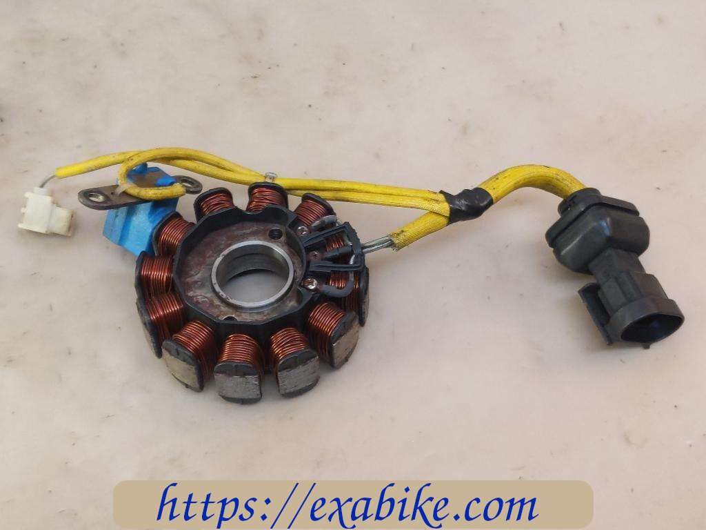 generator, stator Aprilia 125 Atlantic - photo 1