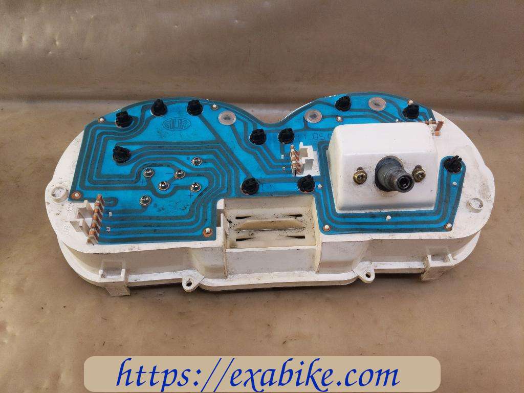dashboard Aprilia 125 Atlantic - photo 2