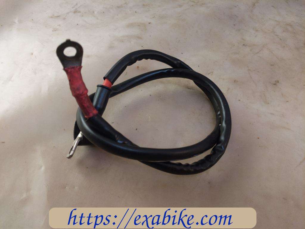 battery cable Aprilia 125 Atlantic - photo 1