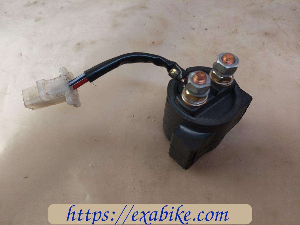 starting motor relay Aprilia 125 Atlantic - photo 1