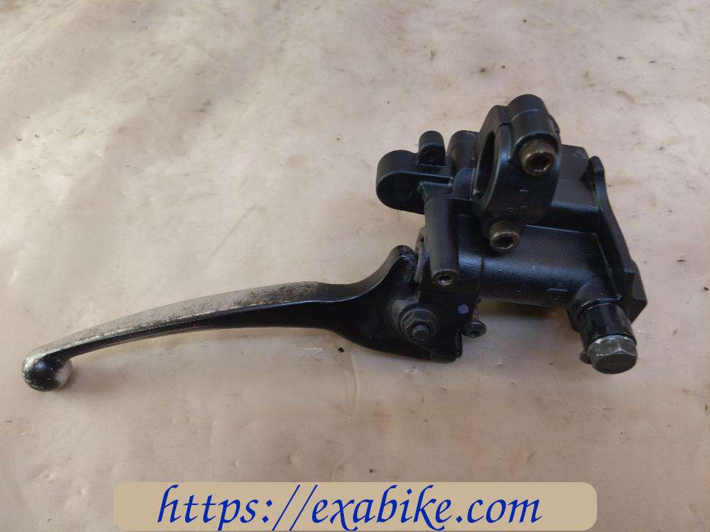 rear master cylinder Aprilia 125 Atlantic - photo 3
