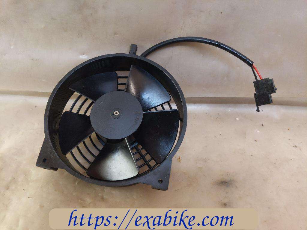 radiator fan Aprilia 125 Atlantic - photo 1