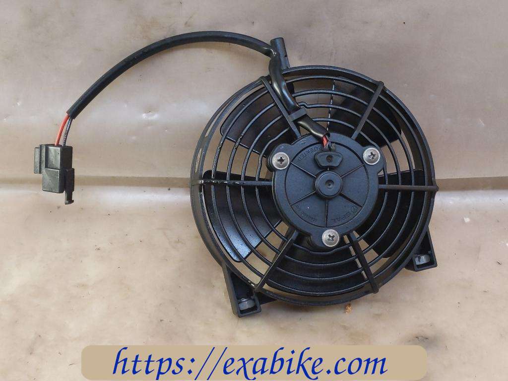 radiator fan Aprilia 125 Atlantic - photo 2