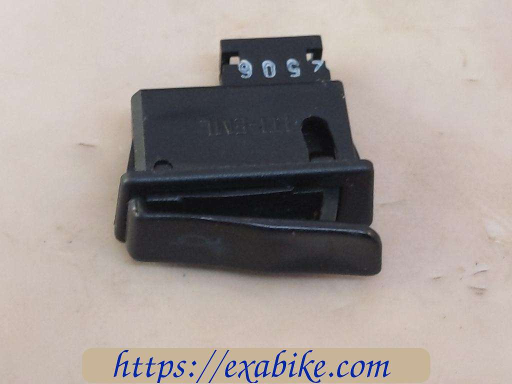horn button Aprilia 125 Atlantic - photo 1