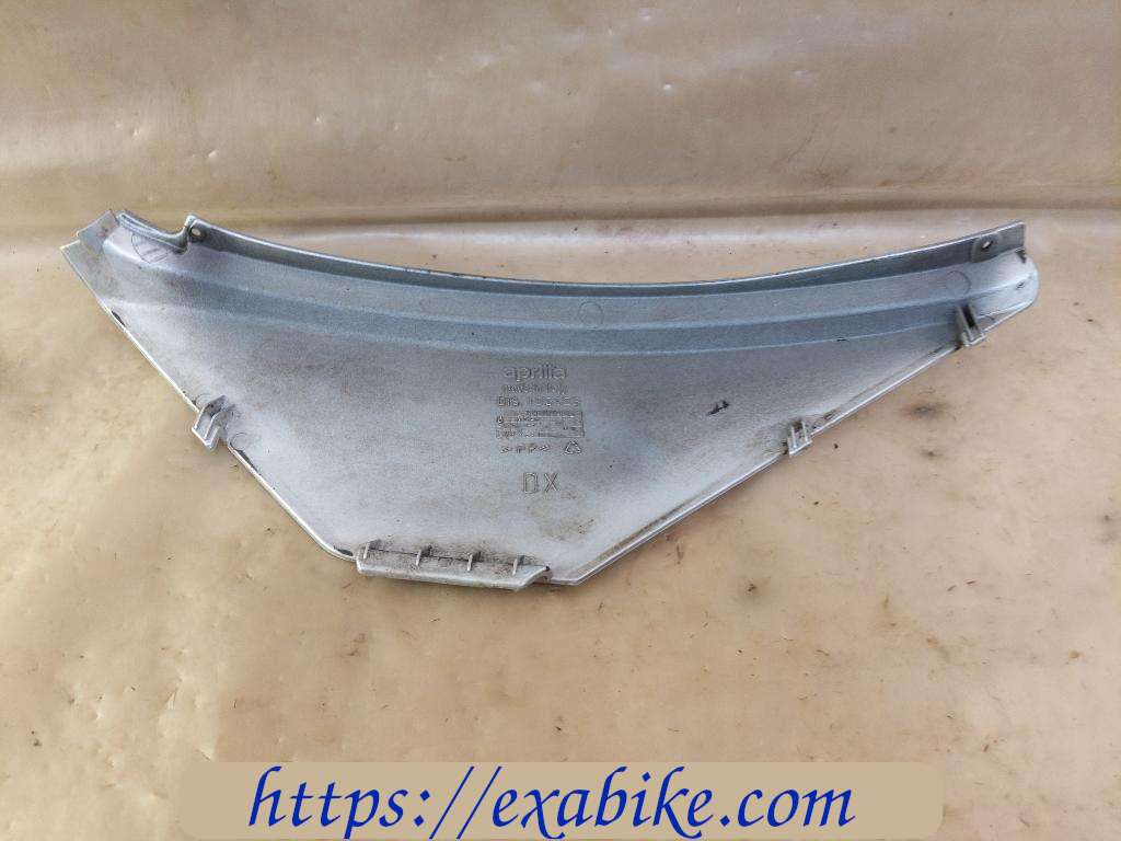 side cover, right Aprilia 125 Atlantic - photo 2