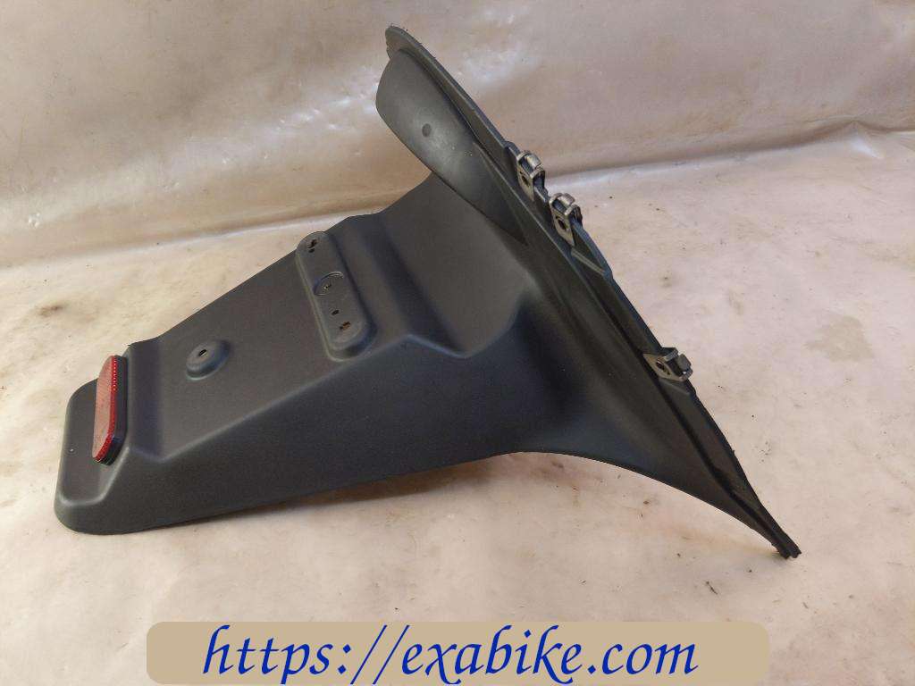 lower fender, rear Aprilia 125 Atlantic - photo 2