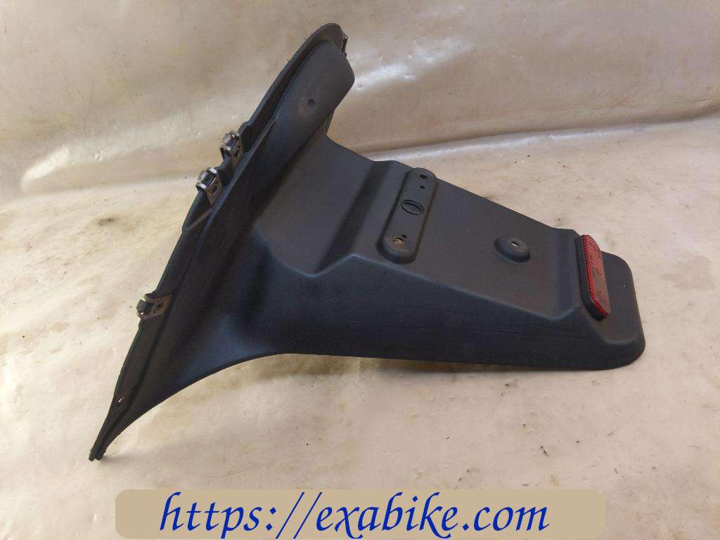 lower fender, rear Aprilia 125 Atlantic - photo 3