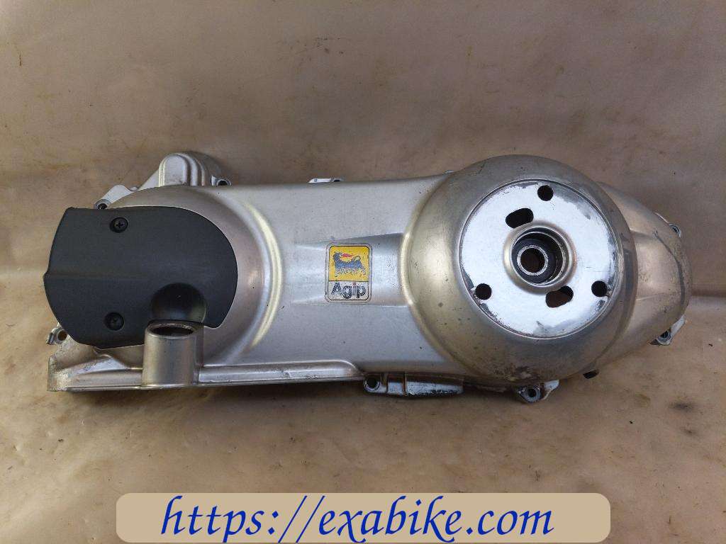 crankcase cover, left Aprilia 125 Atlantic - photo 1