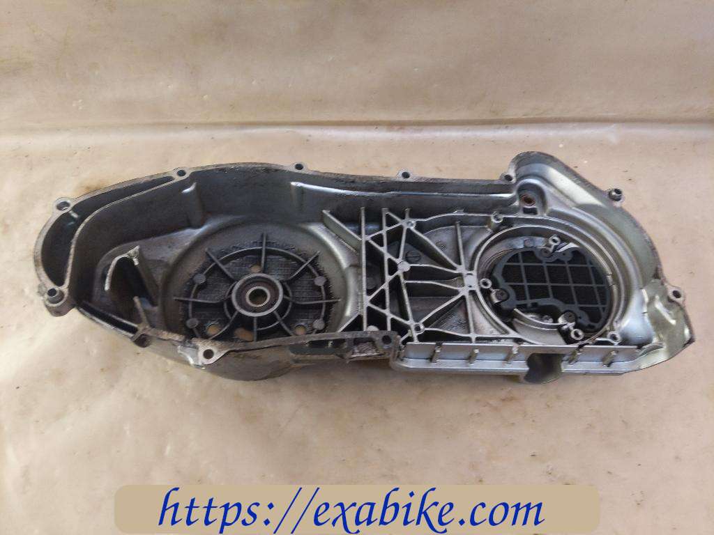 crankcase cover, left Aprilia 125 Atlantic - photo 4