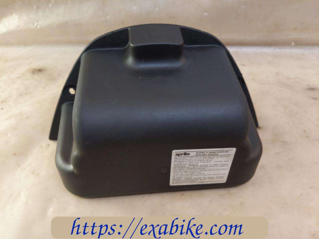 box Aprilia 125 Atlantic - photo 2