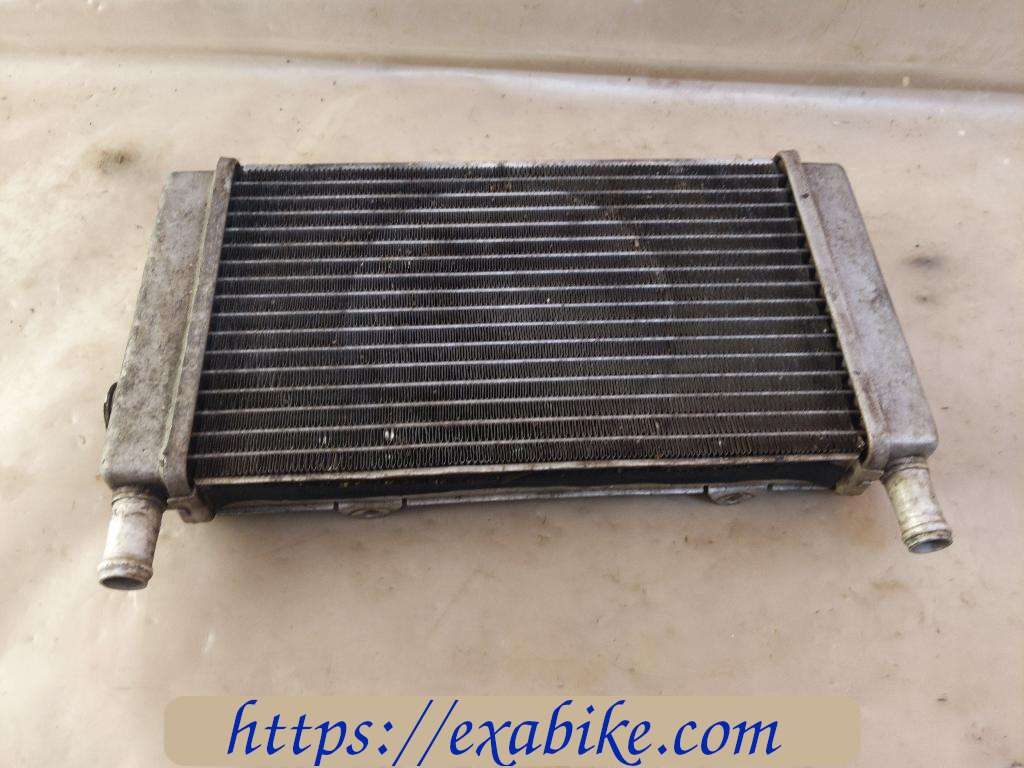 radiator Aprilia 125 Atlantic - photo 2