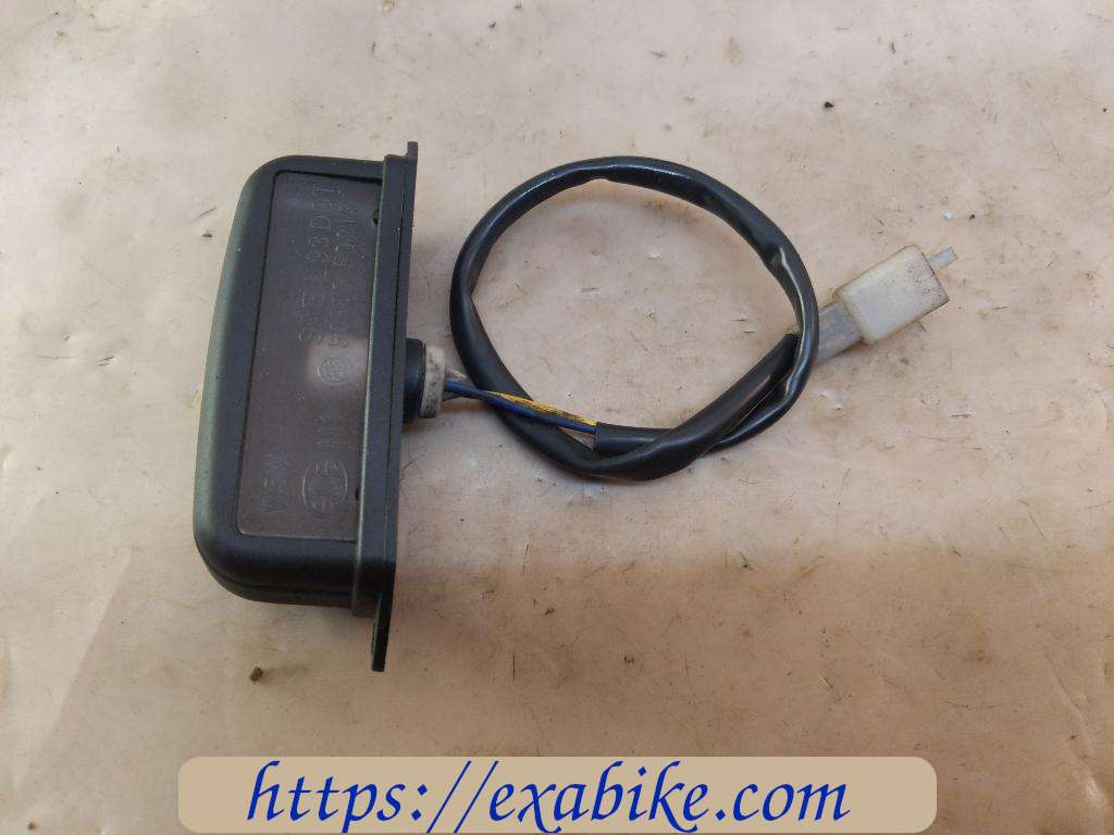 licence plate light Aprilia 125 Atlantic - photo 2
