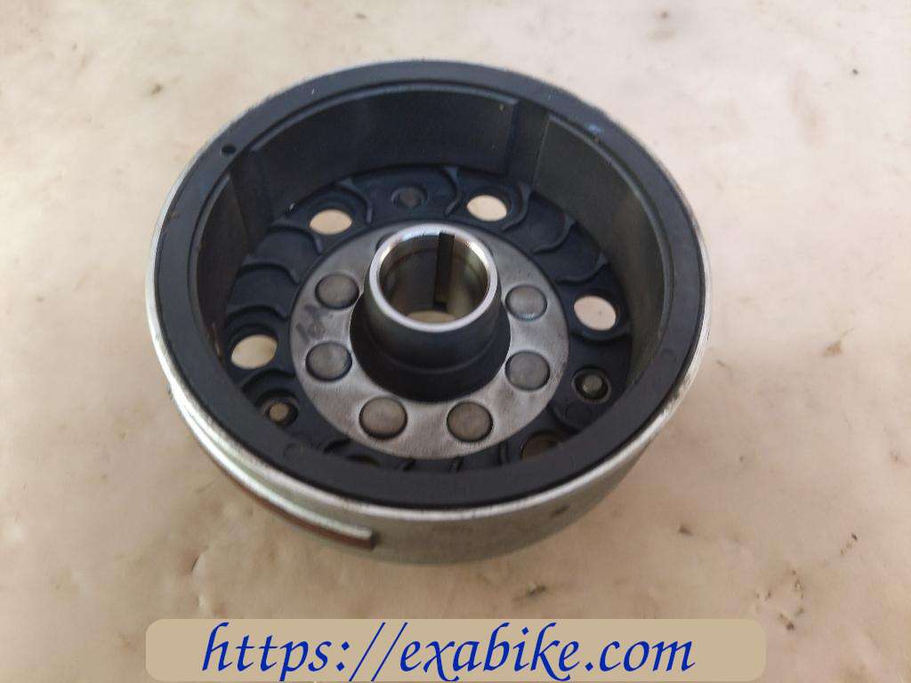 generator, rotor Aprilia 125 Atlantic - photo 2