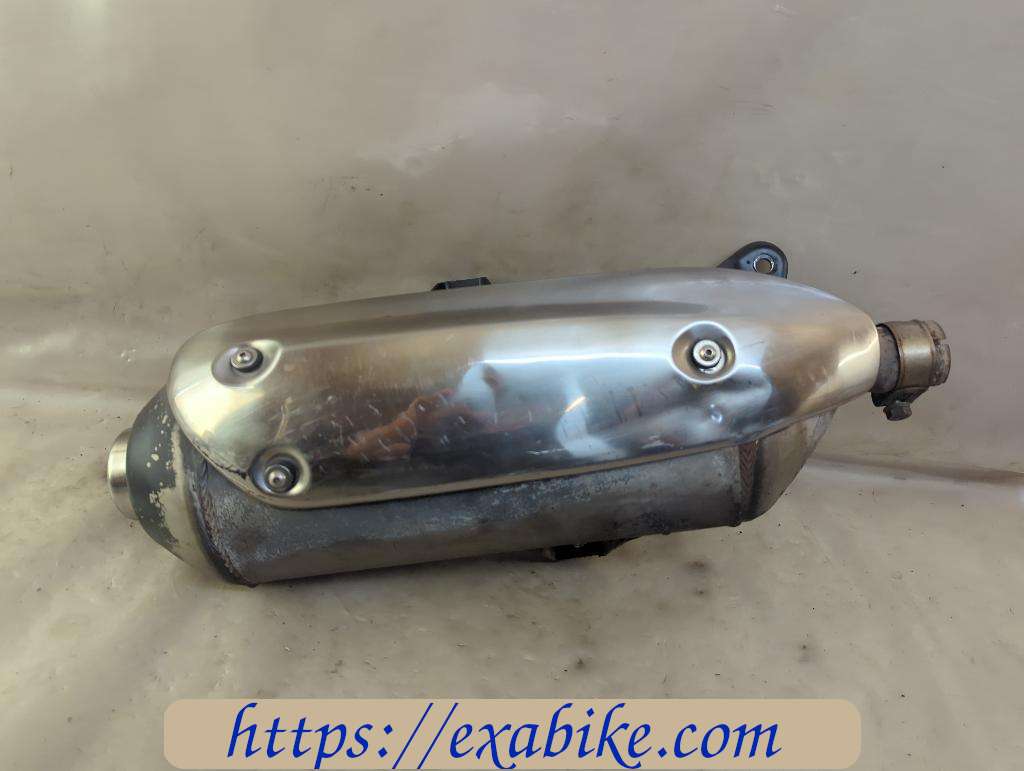 muffler Aprilia 125 Atlantic - photo 1