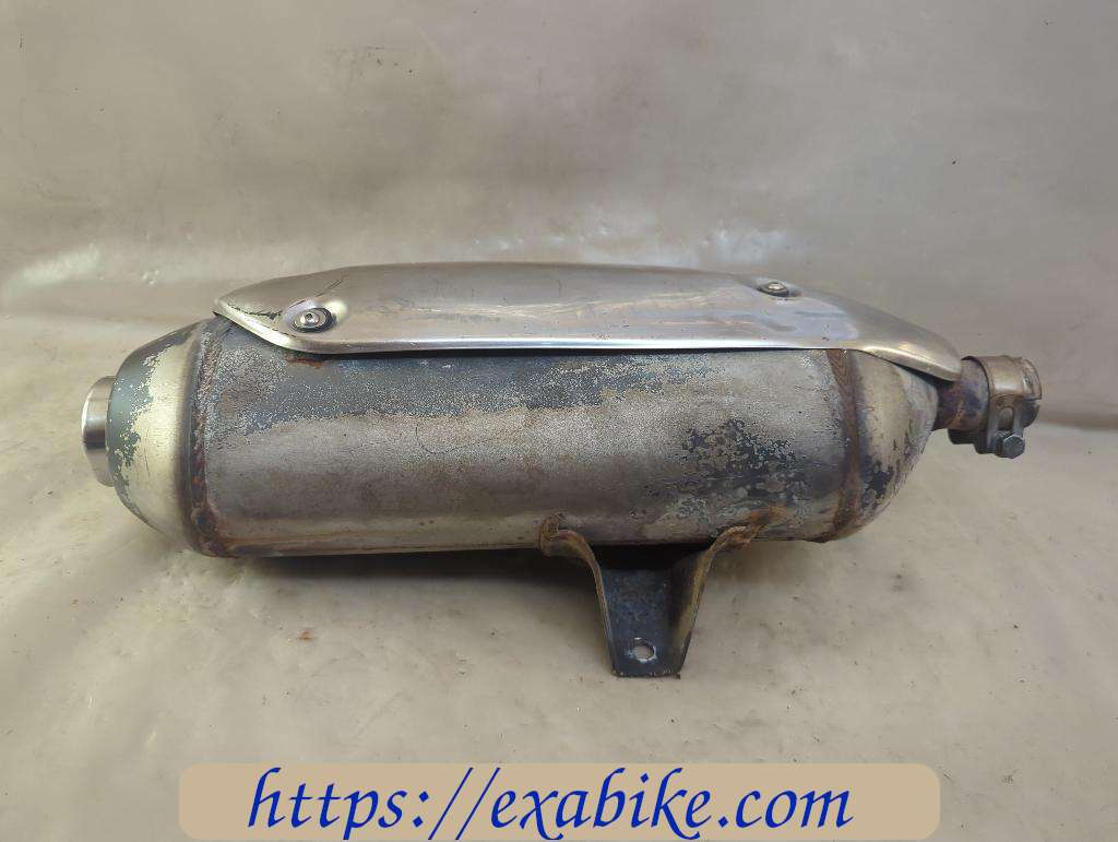 muffler Aprilia 125 Atlantic - photo 2