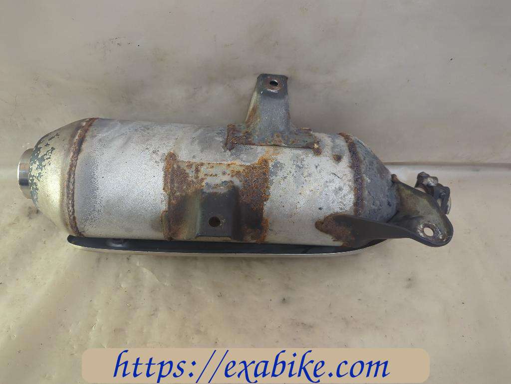 muffler Aprilia 125 Atlantic - photo 3