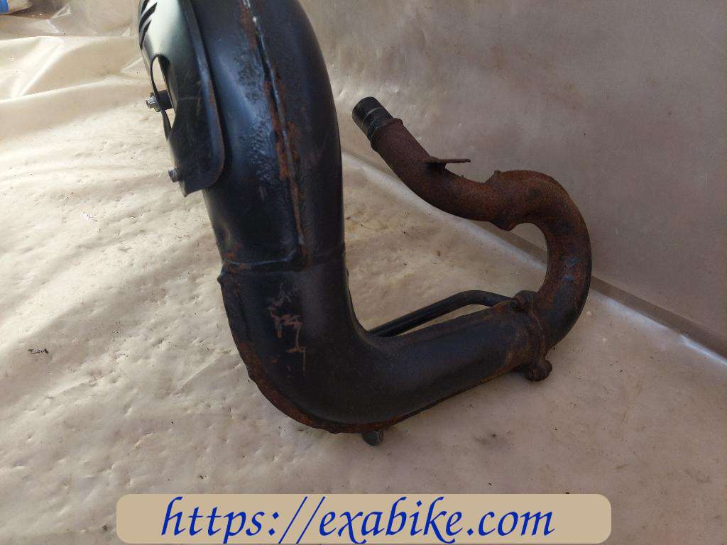 exhaust Sherco 50 SM-R - photo 2