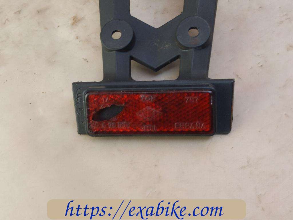 licence plate bracket Sherco 50 SM-R - photo 3