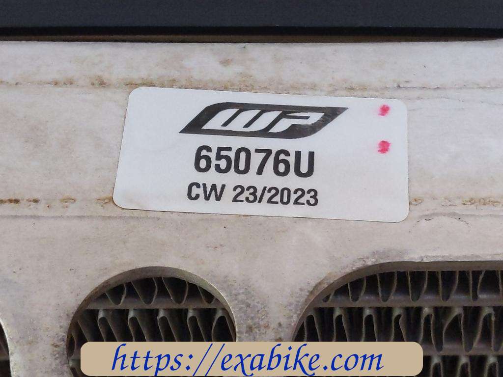 radiator Sherco 50 SM-R - photo 2