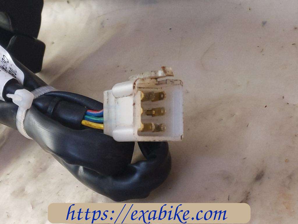 commodo gauche Sherco 50 SM-R - photo 3