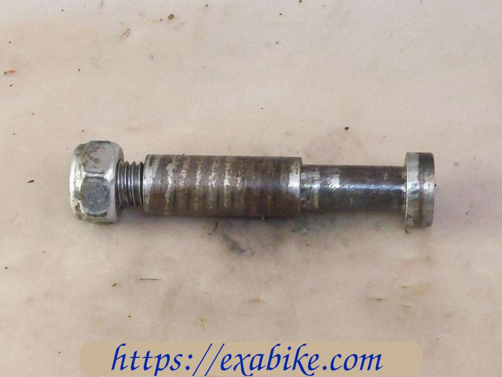 axe de béquille Sherco 50 SM-R - photo 1
