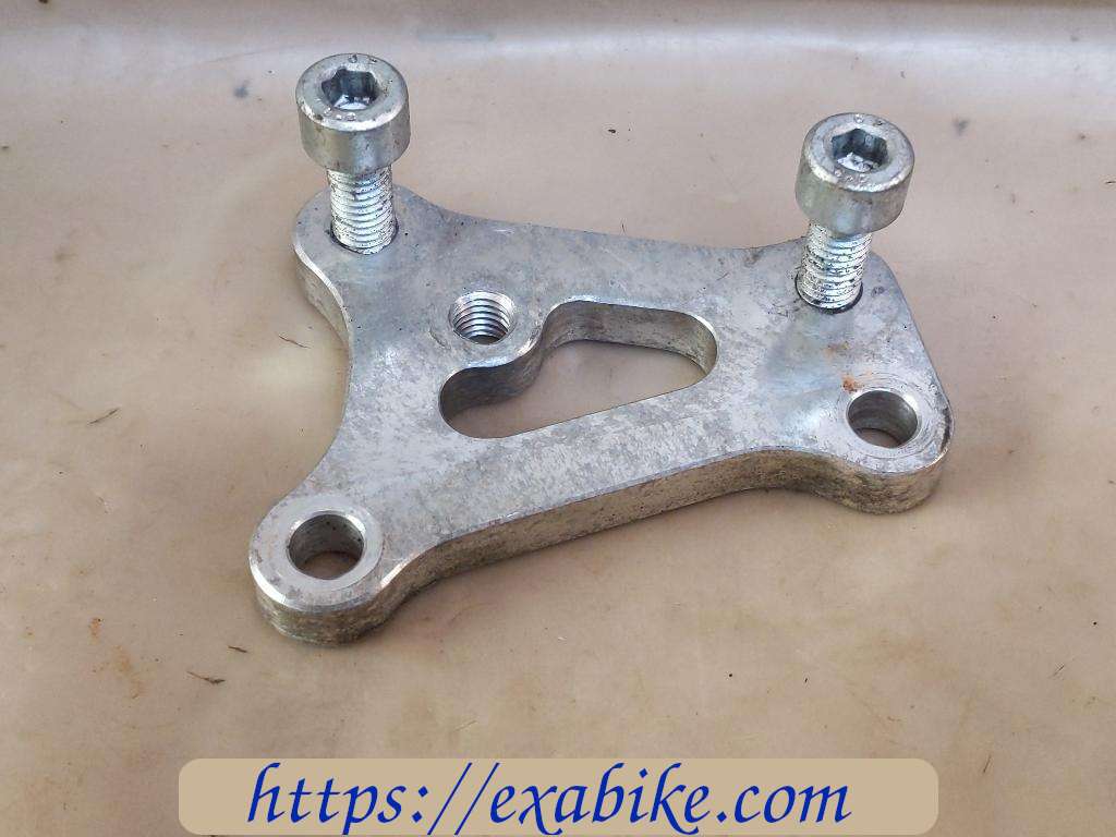 caliper bracket, front Sherco 50 SM-R - photo 1