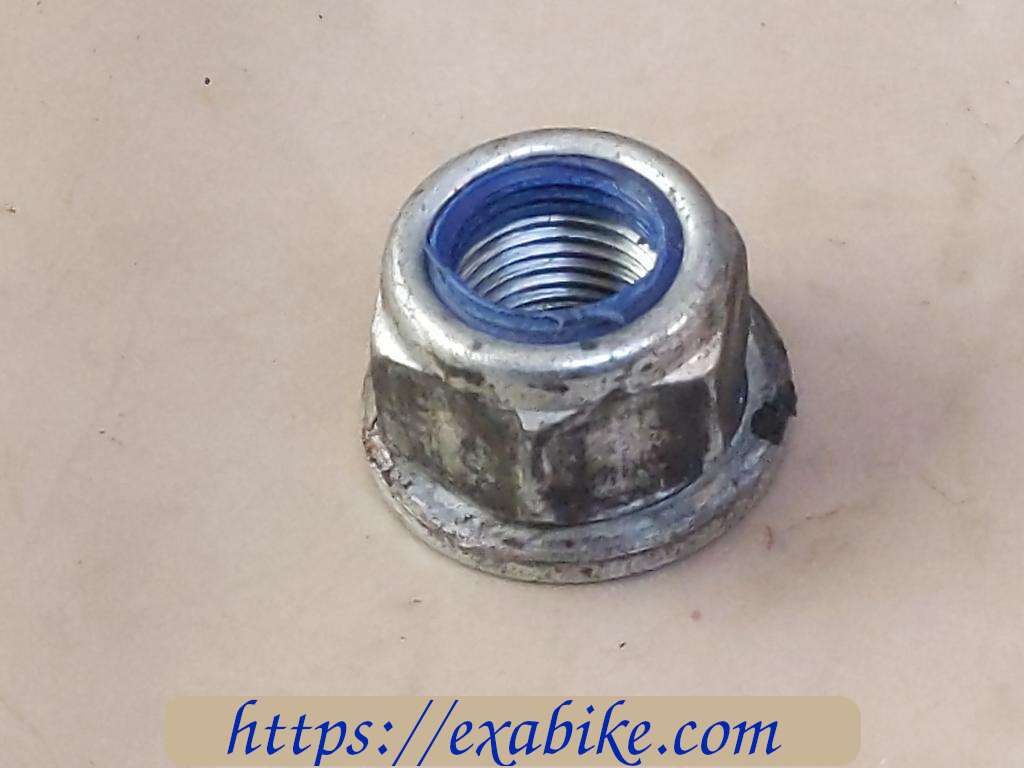 wheel axle nut, rear Sherco 50 SM-R - photo 1
