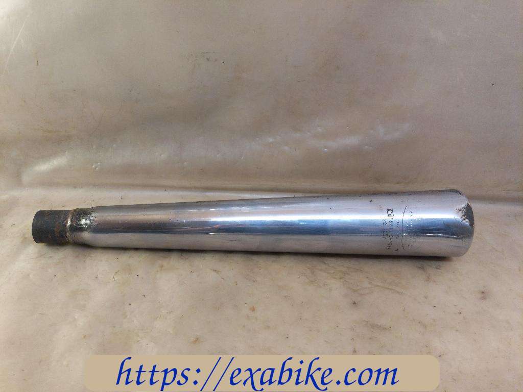 muffler, Jama Honda CX 500 - photo 1