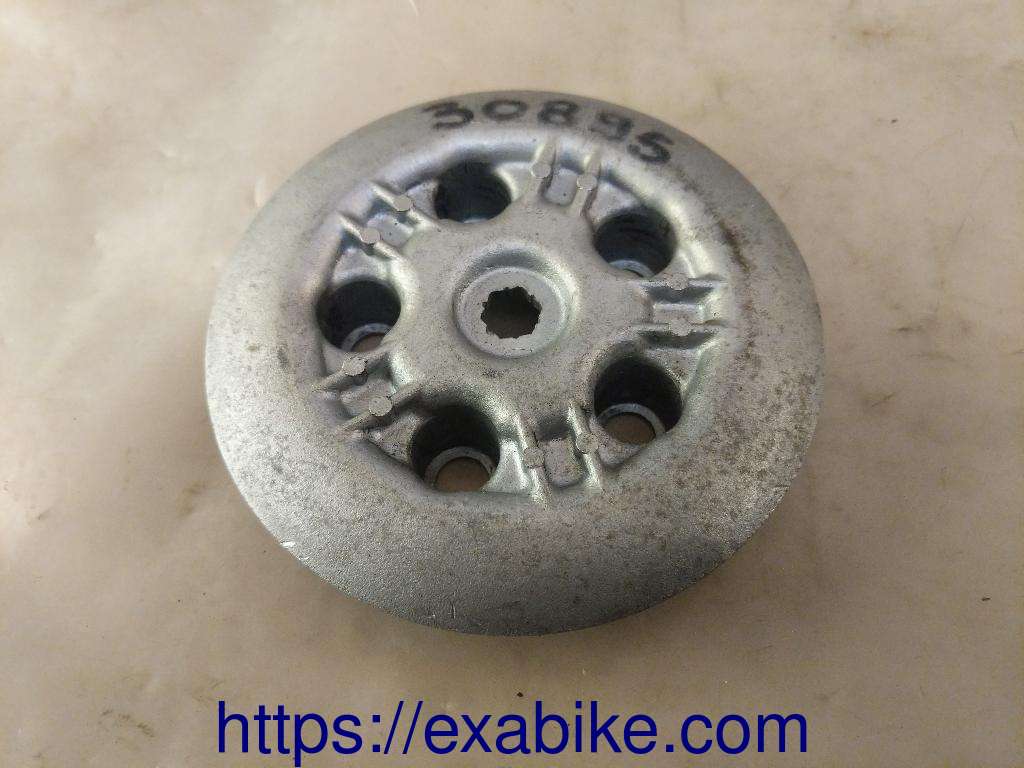 clutch pressure plate Yamaha YZ 100 - photo 1