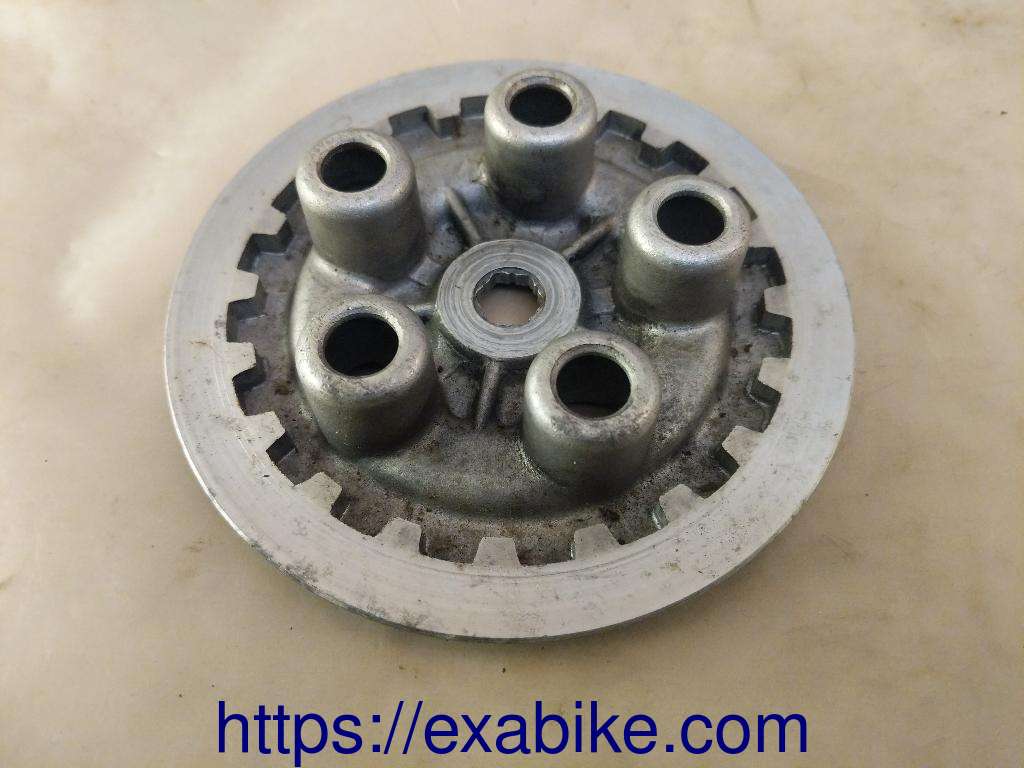 clutch pressure plate Yamaha YZ 100 - photo 2