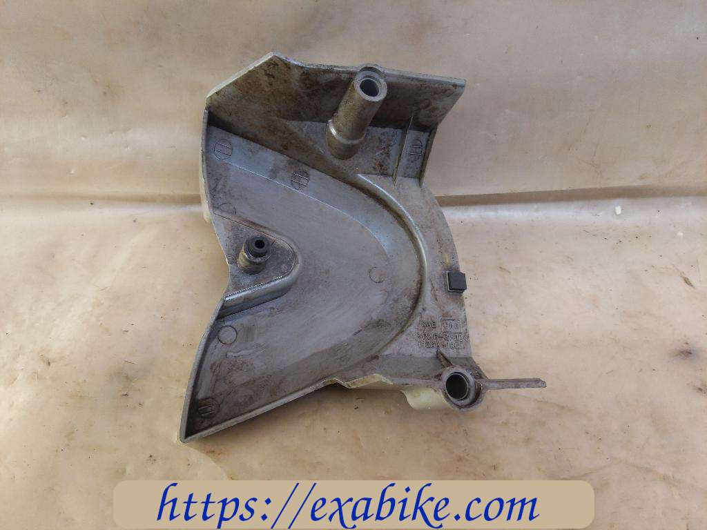 sprocket cover Suzuki RV 125 Van-Van - photo 3