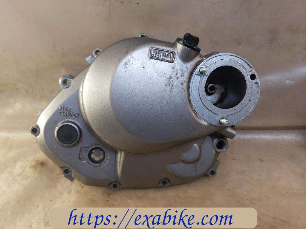 clutch cover Suzuki RV 125 Van-Van - photo 1