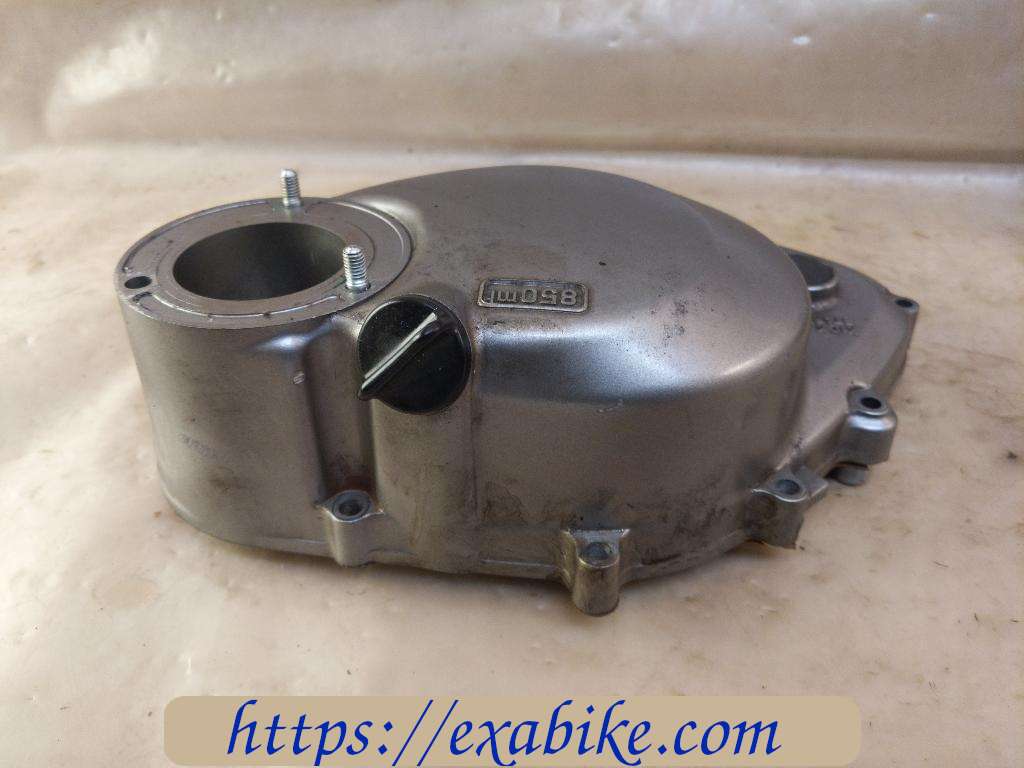 clutch cover Suzuki RV 125 Van-Van - photo 3