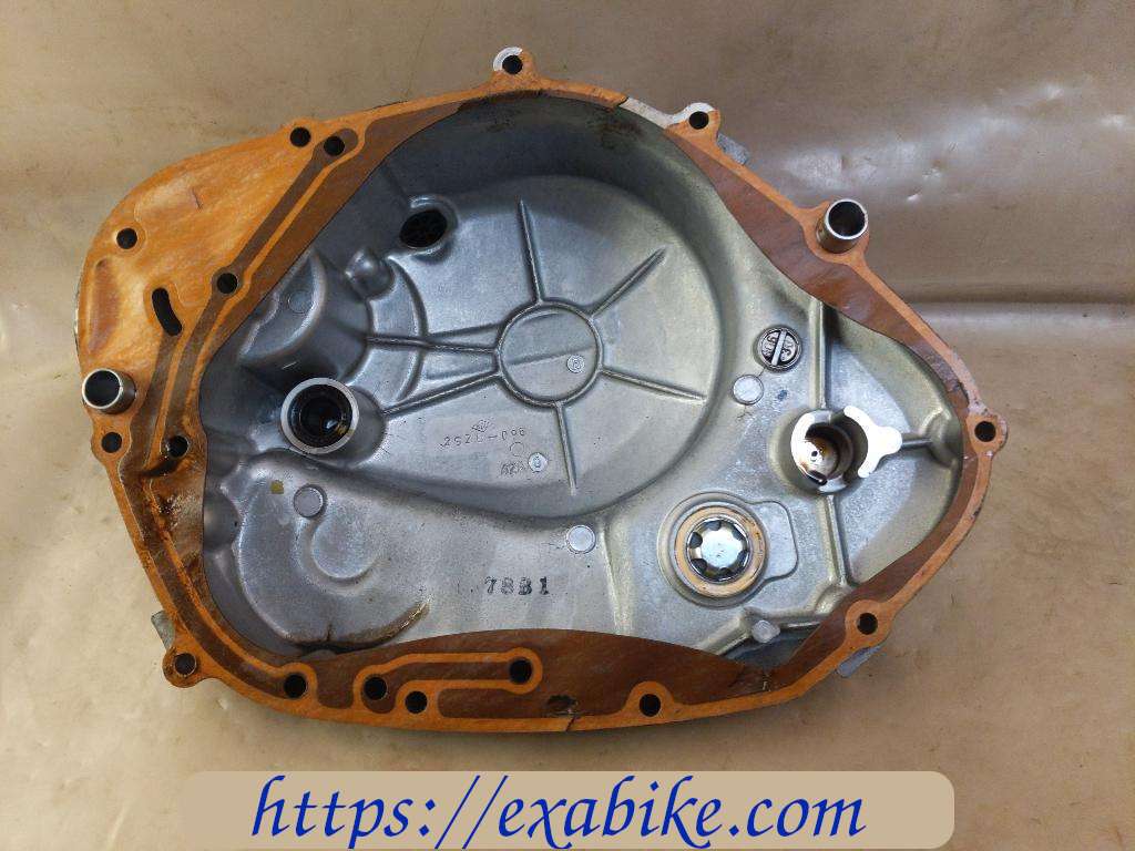 clutch cover Suzuki RV 125 Van-Van - photo 4
