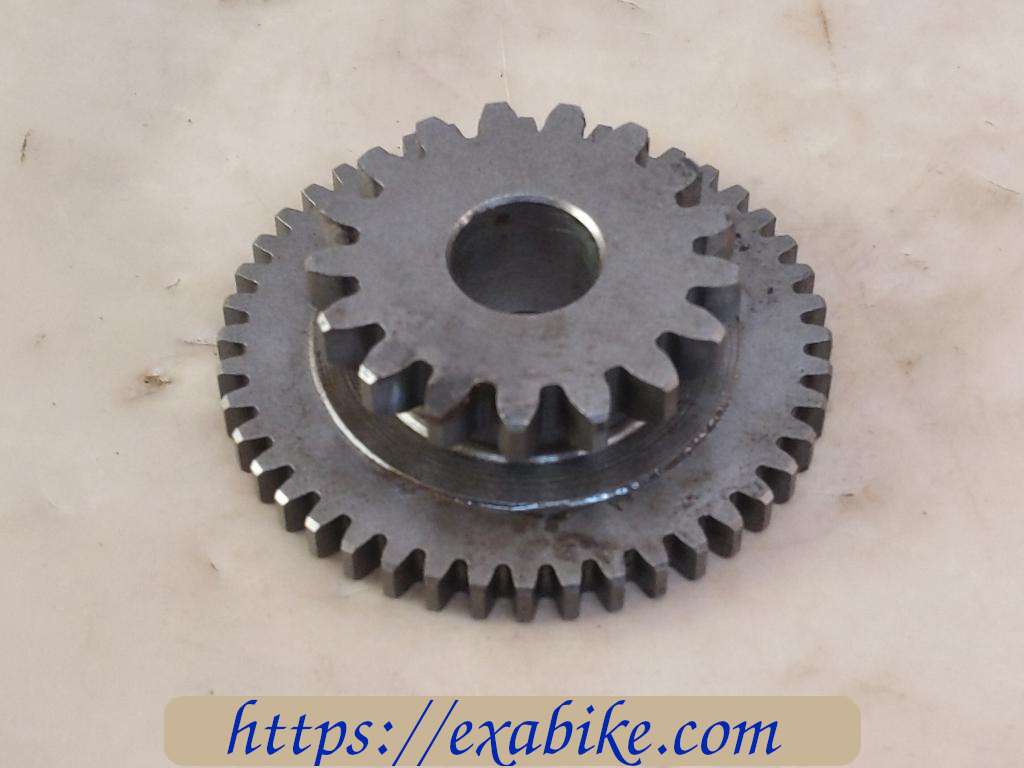 starting motor gear Suzuki RV 125 Van-Van - photo 1