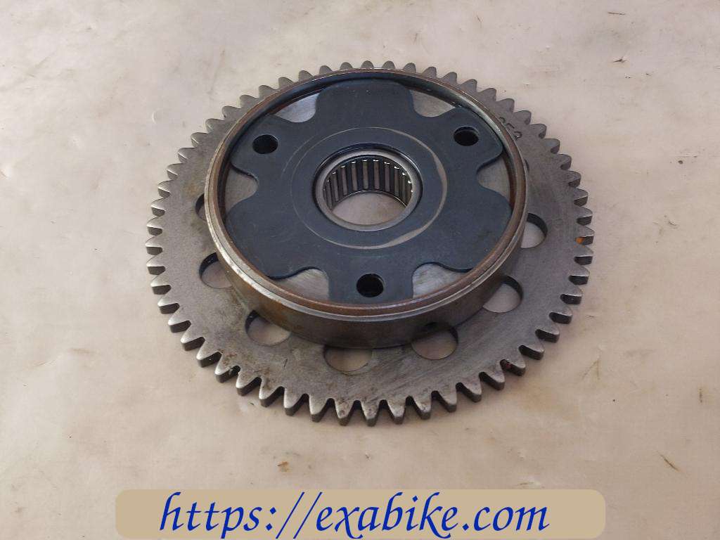 starter clutch Suzuki RV 125 Van-Van - photo 1