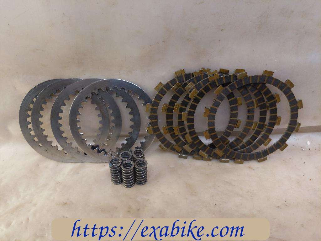 clutch discs Suzuki RV 125 Van-Van - photo 1