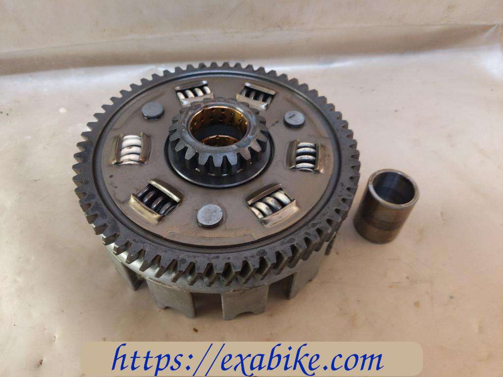 outer clutch Suzuki RV 125 Van-Van - photo 2
