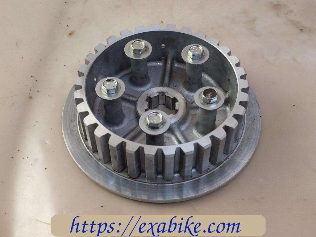 center clutch Suzuki RV 125 Van-Van - photo 1