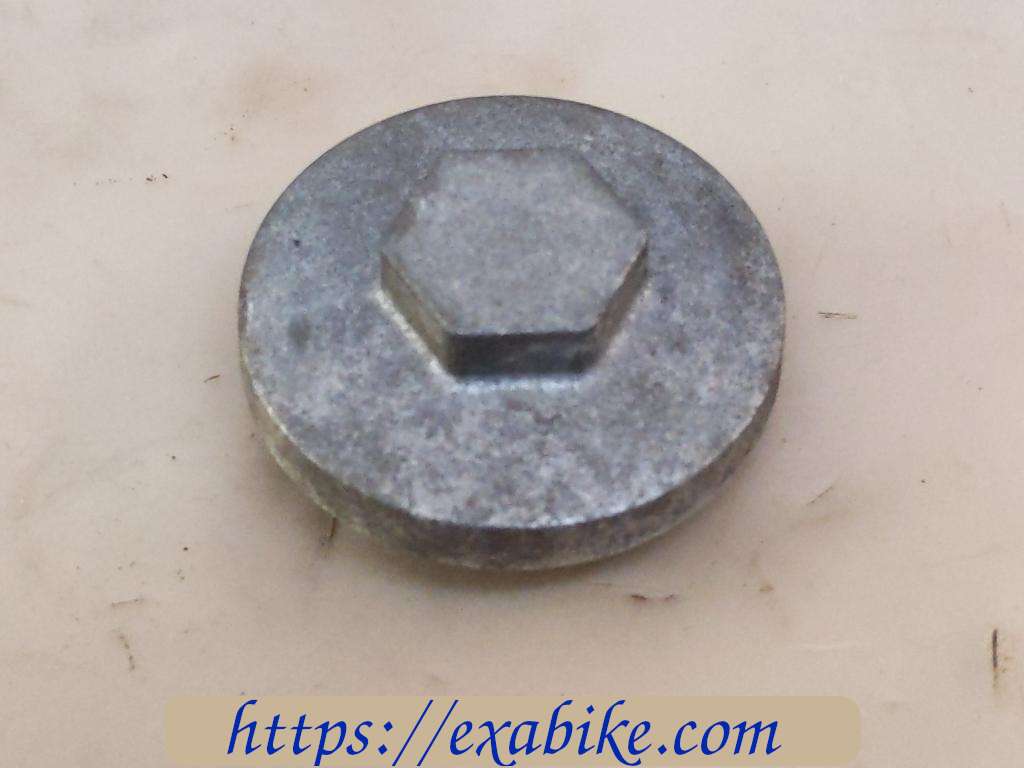 engine cap Suzuki RV 125 Van-Van - photo 1