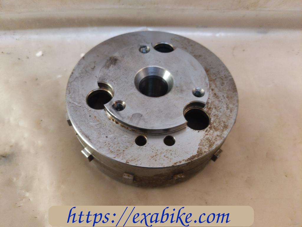 rotor d'alternateur Suzuki RV 125 Van-Van - photo 2