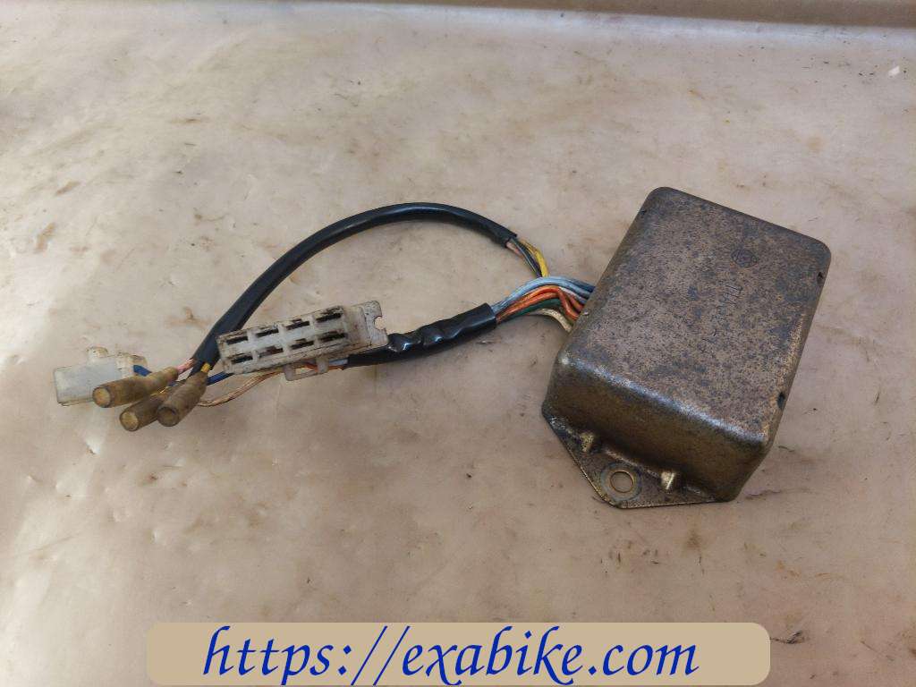 spark unit Honda CX 500 - photo 1