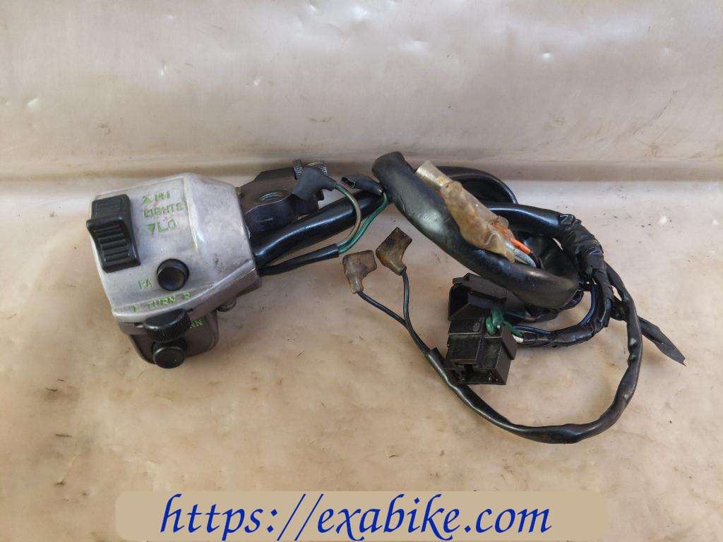 handle switch, left Honda CX 500 - photo 1