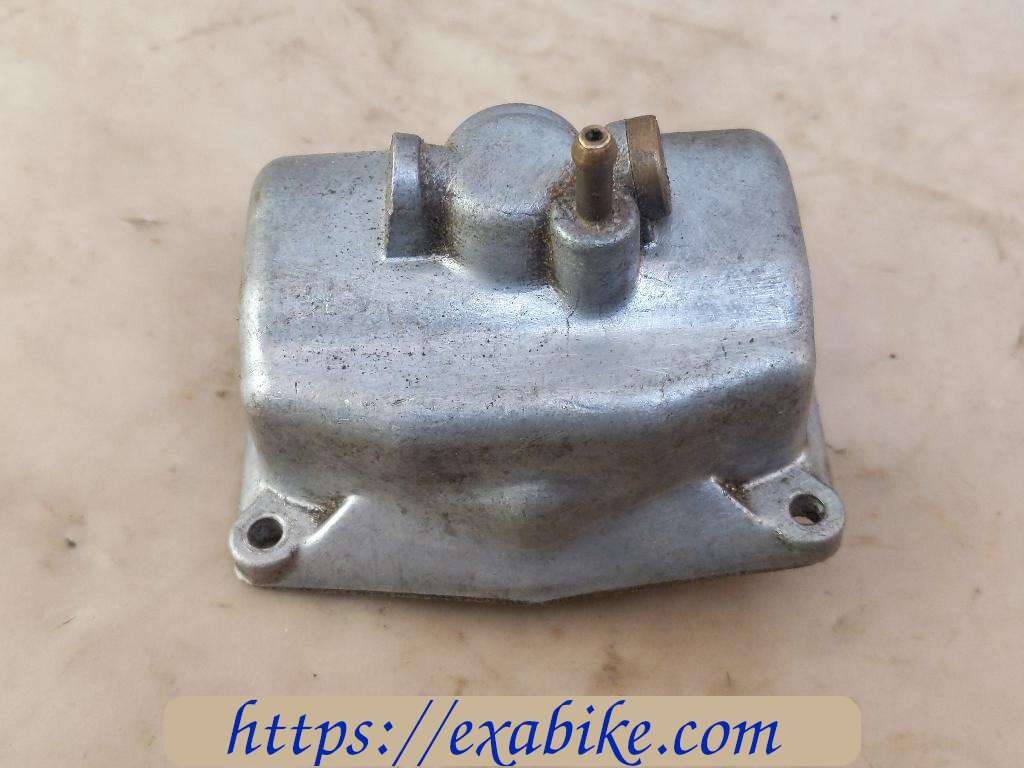 carburetor float chamber Honda CB360 - photo 1