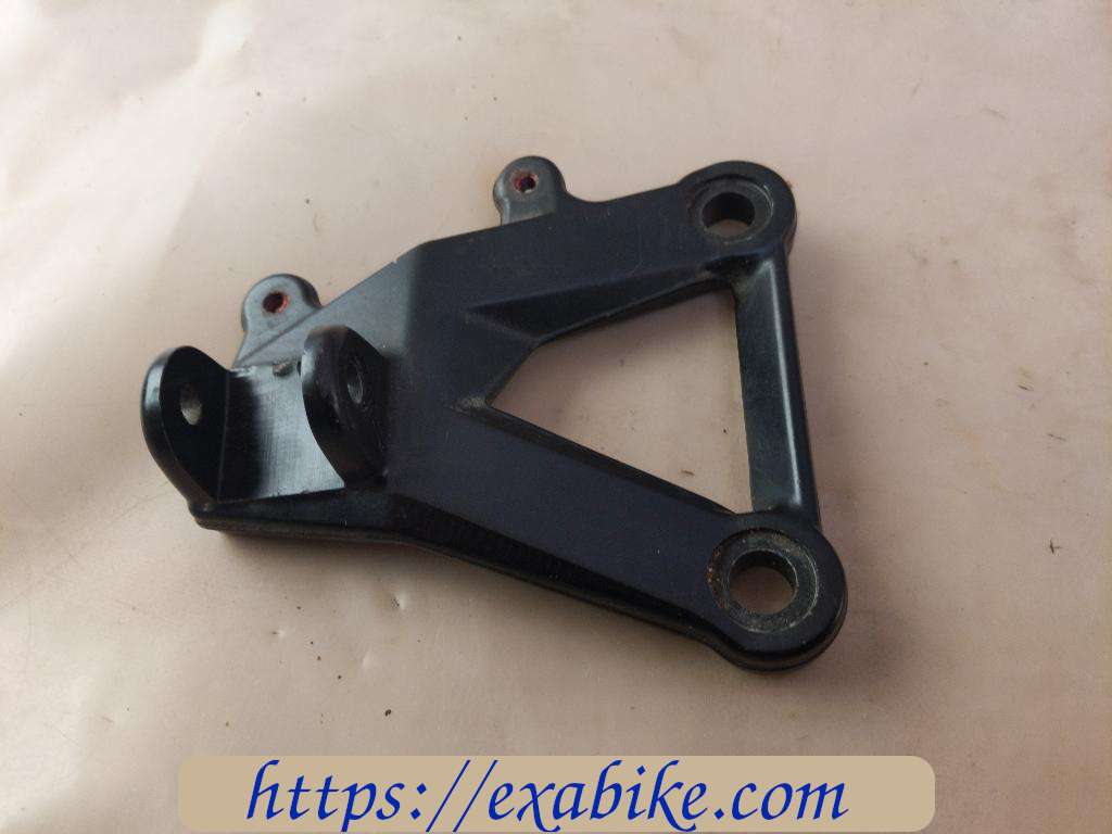 footrest plate, front right Ducati 1098 S - photo 1